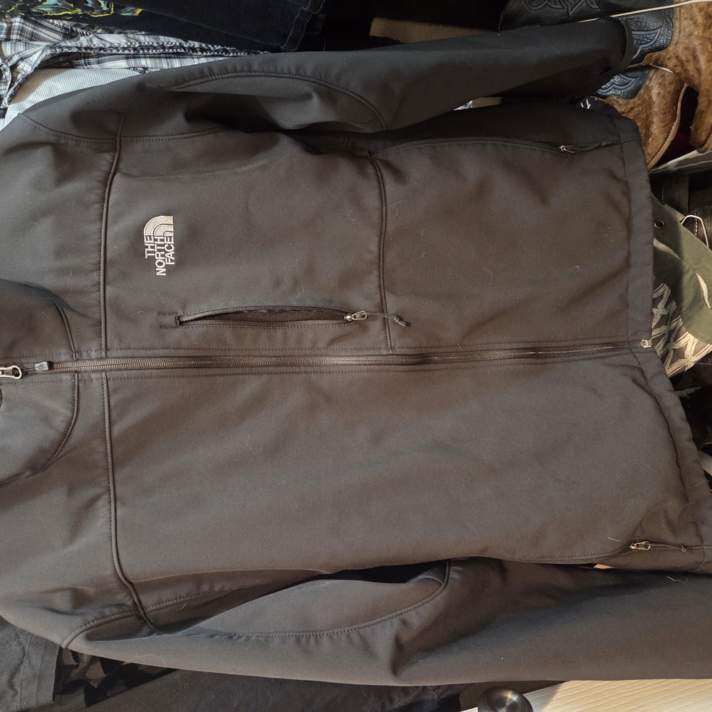 The North Face Women's Black Jacket
